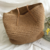 Spacious Handbag with Durable Shoulder Strap - TerraWoven