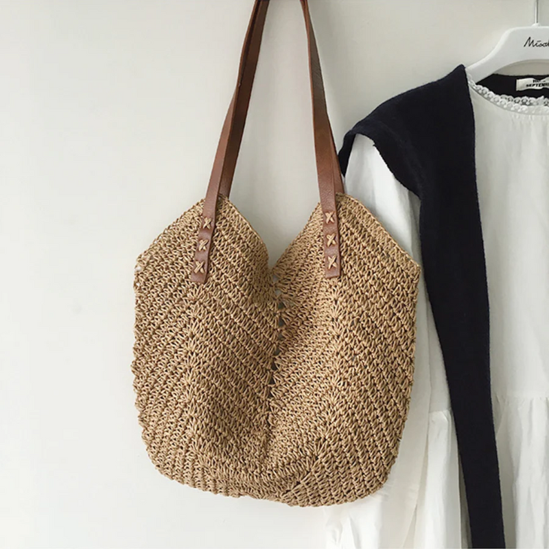 Stylish Shoulder Bag for Women - BreezeWoven