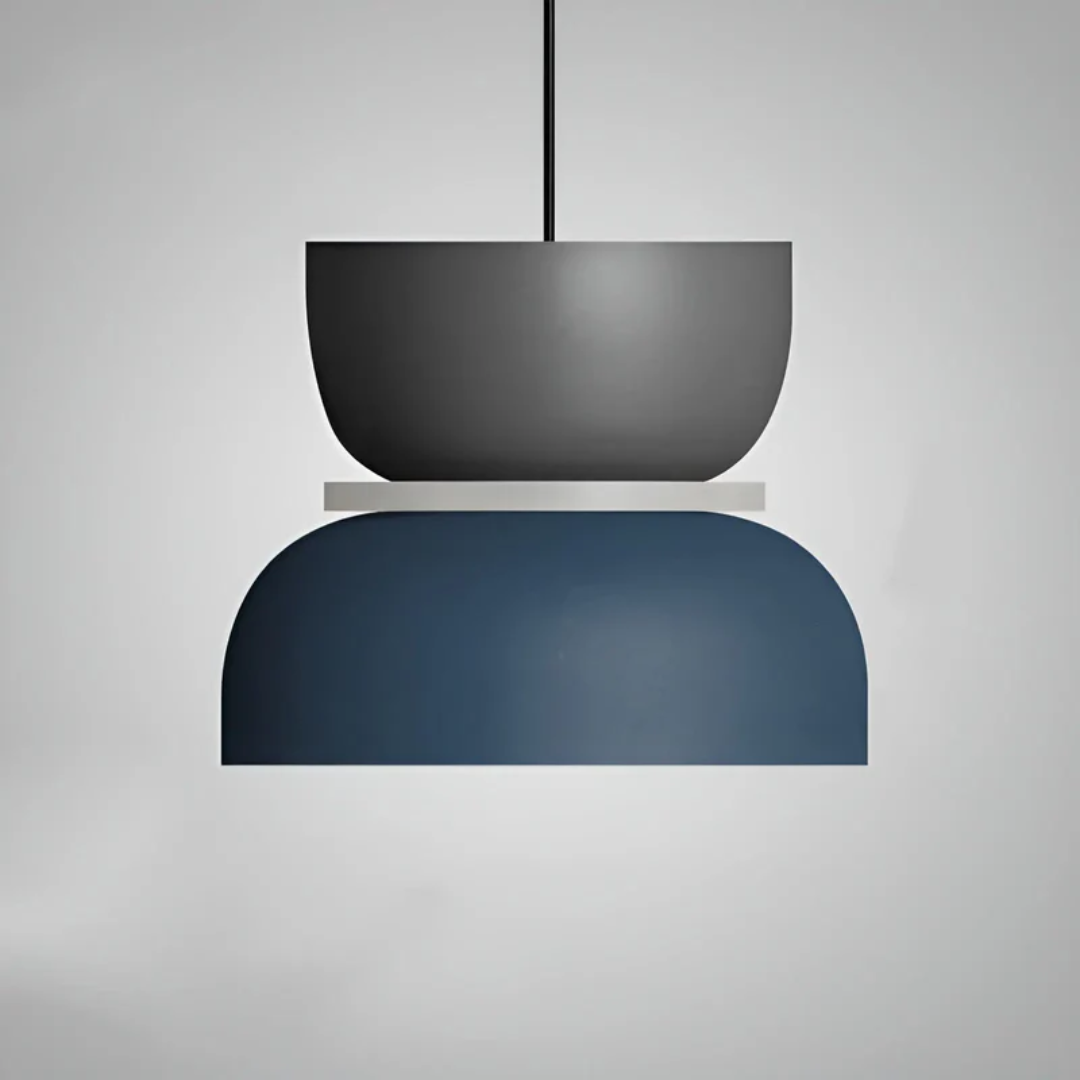 Colorful and Trendy Macaron LED Pendant Light - VividGlow