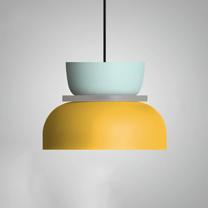 Colorful and Trendy Macaron LED Pendant Light - VividGlow