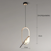 Rotating LED Wall Light - LuminaBird