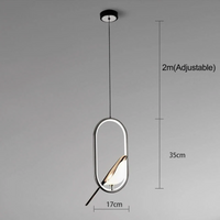 Rotating LED Wall Light - LuminaBird