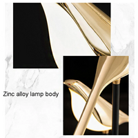 Rotating LED Wall Light - LuminaBird