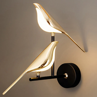 Rotating LED Wall Light - LuminaBird