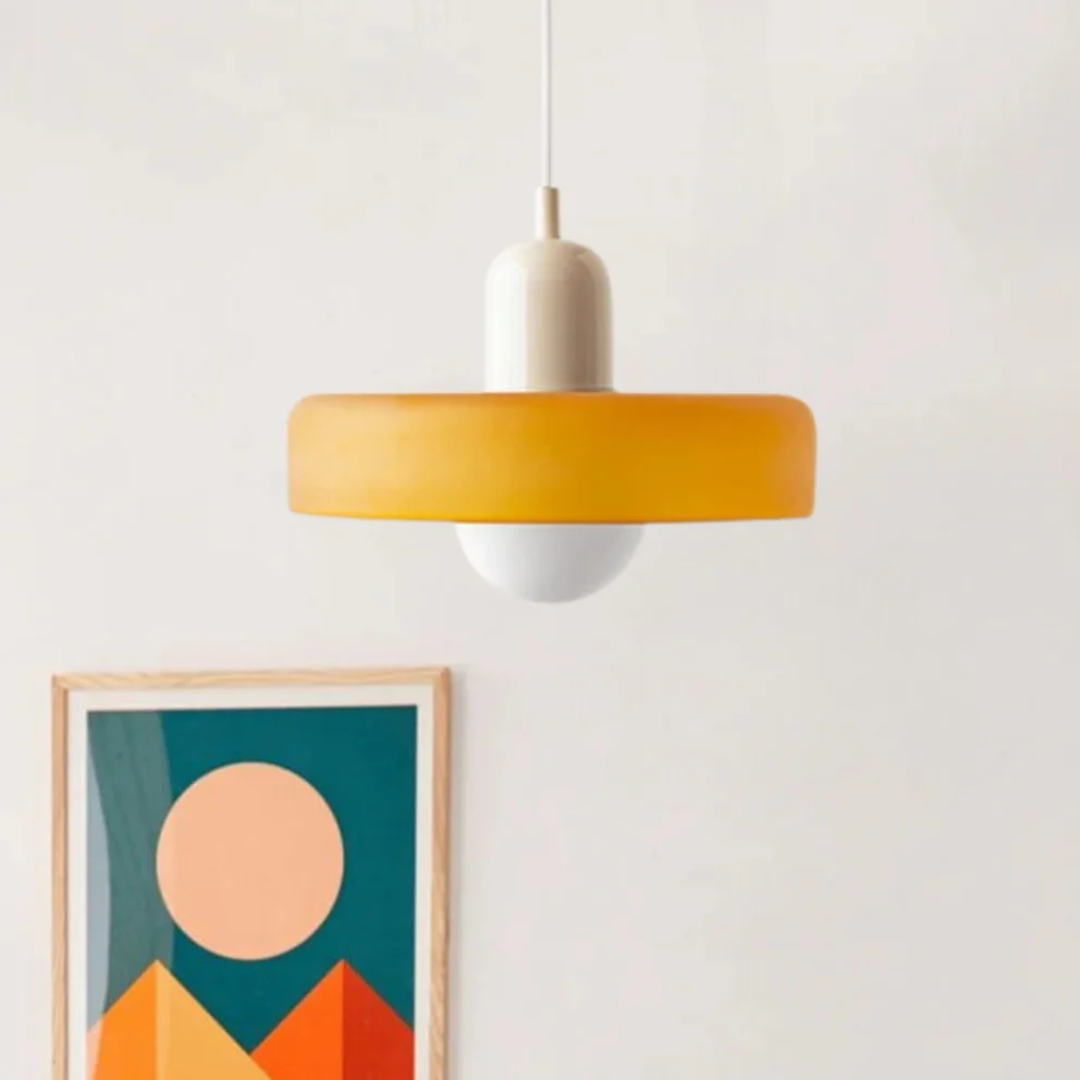 Design LED hængelampe - GloboLuxe