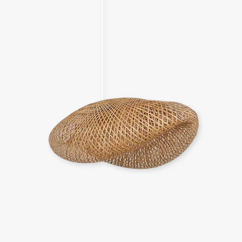 Design LED Pendant Lamp Bamboo Spheres – EcoSphere
