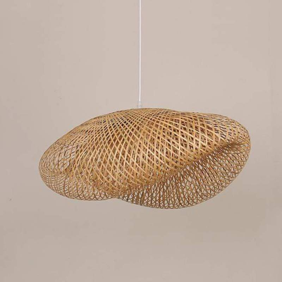 Design LED Pendant Lamp Bamboo Spheres – EcoSphere