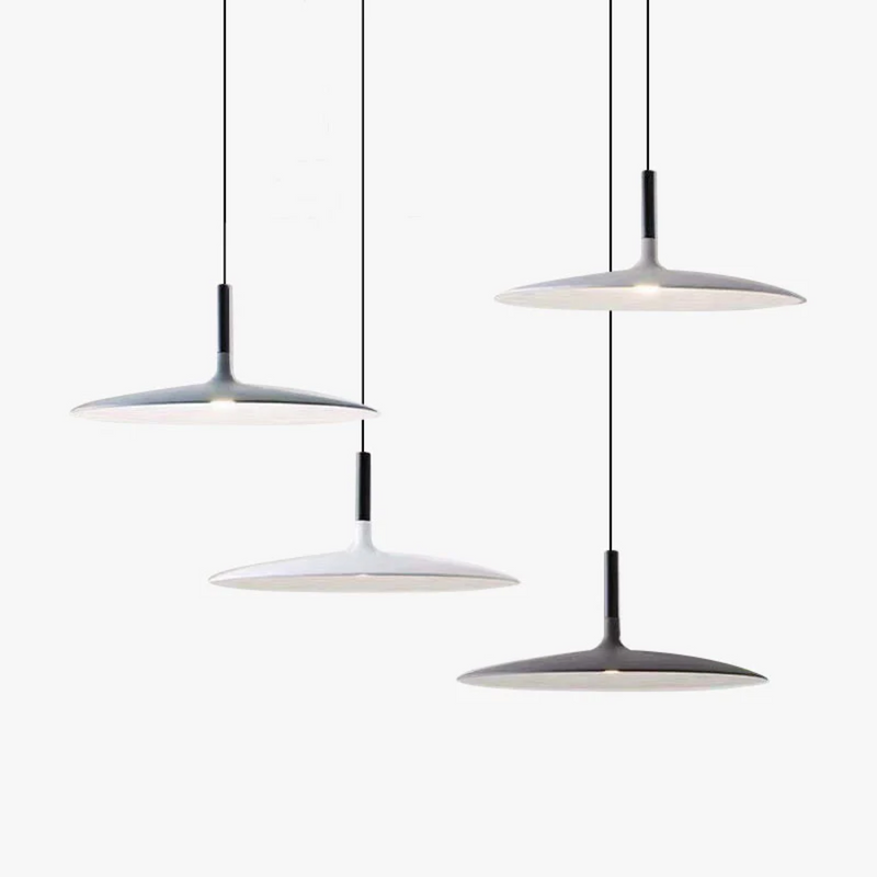 Lámpara colgante LED moderna - AuraPan