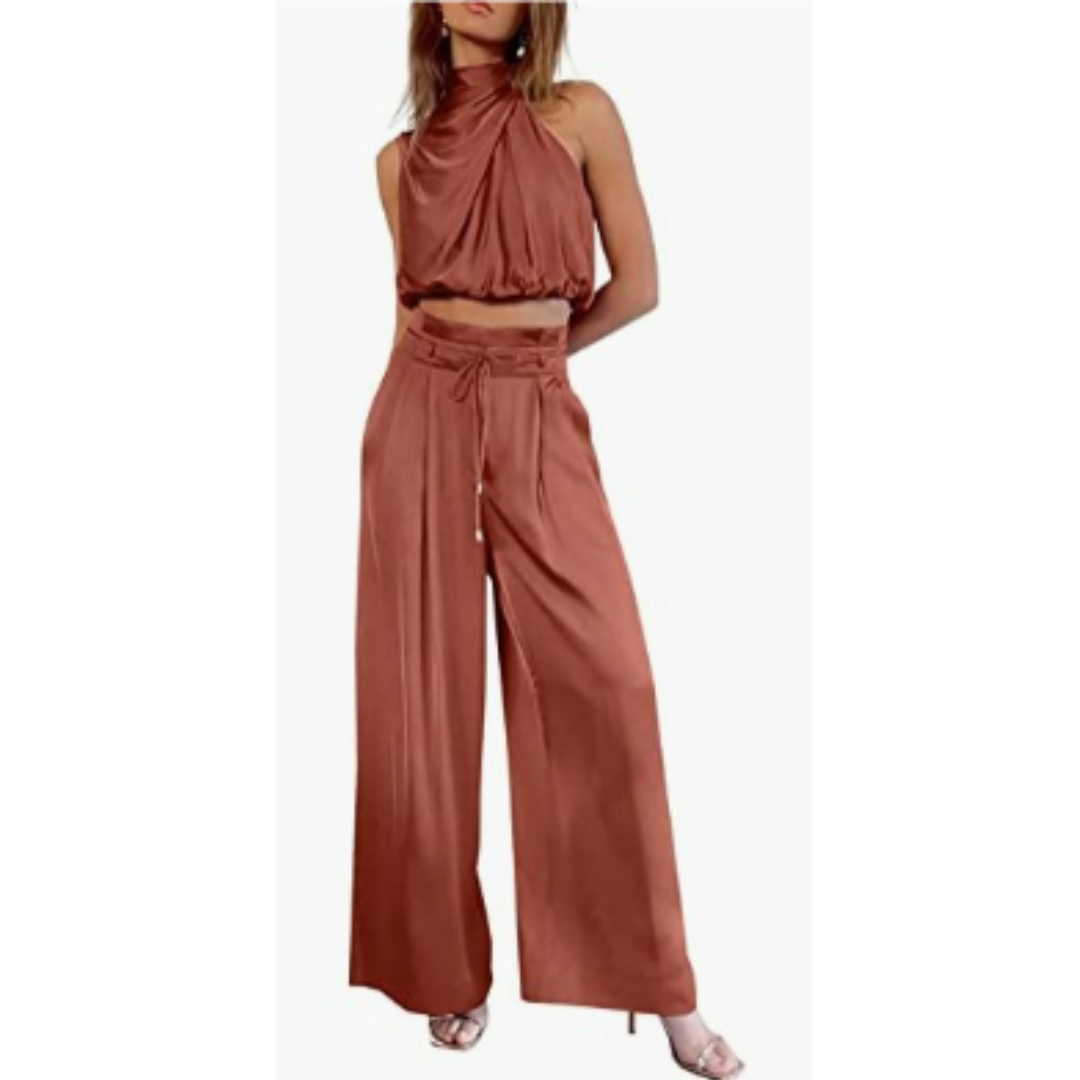 Summer women's jumpsuit – Yara
