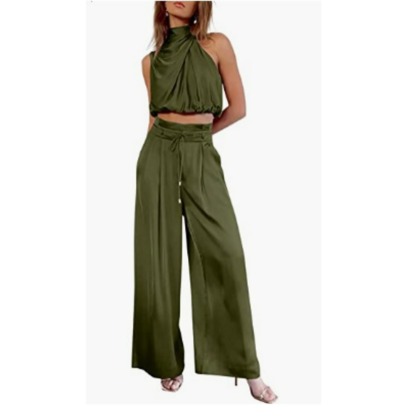 Summer women's jumpsuit – Yara