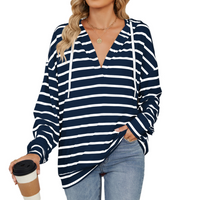 Modern women's hoodie with flattering fit – Annelieser