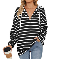 Modern women's hoodie with flattering fit – Annelieser
