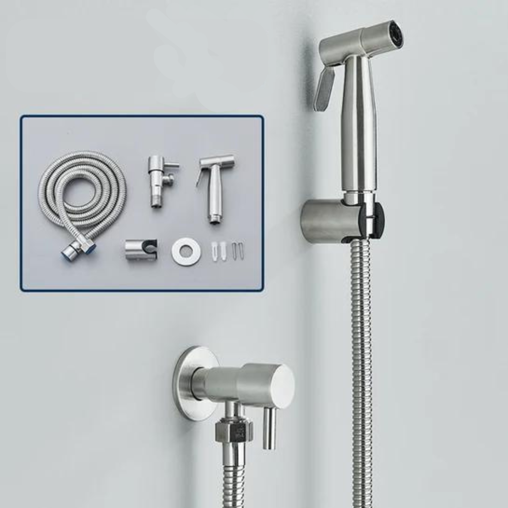 Luxe Bidet Ducha de Mano - PureFlow