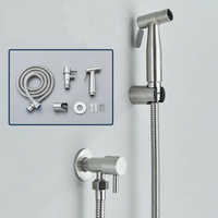 Luxe Bidet Ducha de Mano - PureFlow