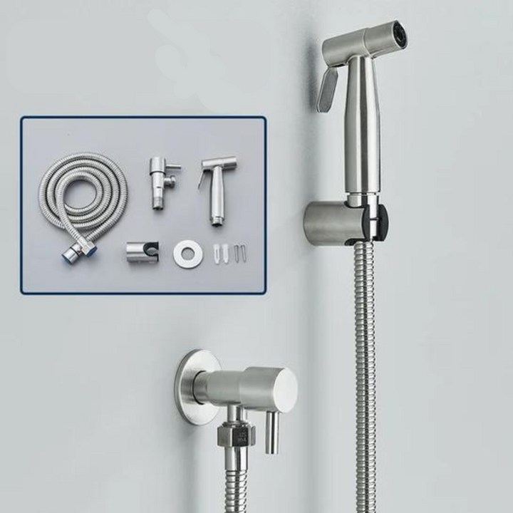 Luxe Bidet Ducha de Mano - PureFlow