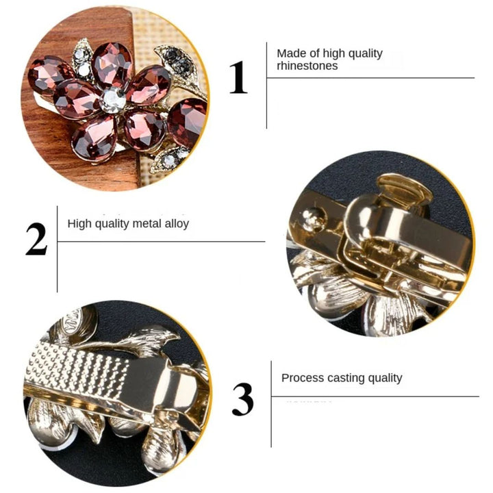 Trachten-Haarschmuck Katherina - Oktoberfest 2025