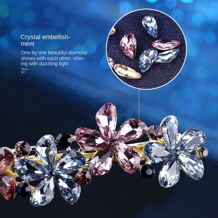 Trachten-Haarschmuck Katherina - Oktoberfest 2025