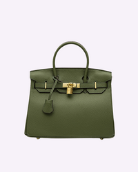 Stylish Leather Handbag – Liana