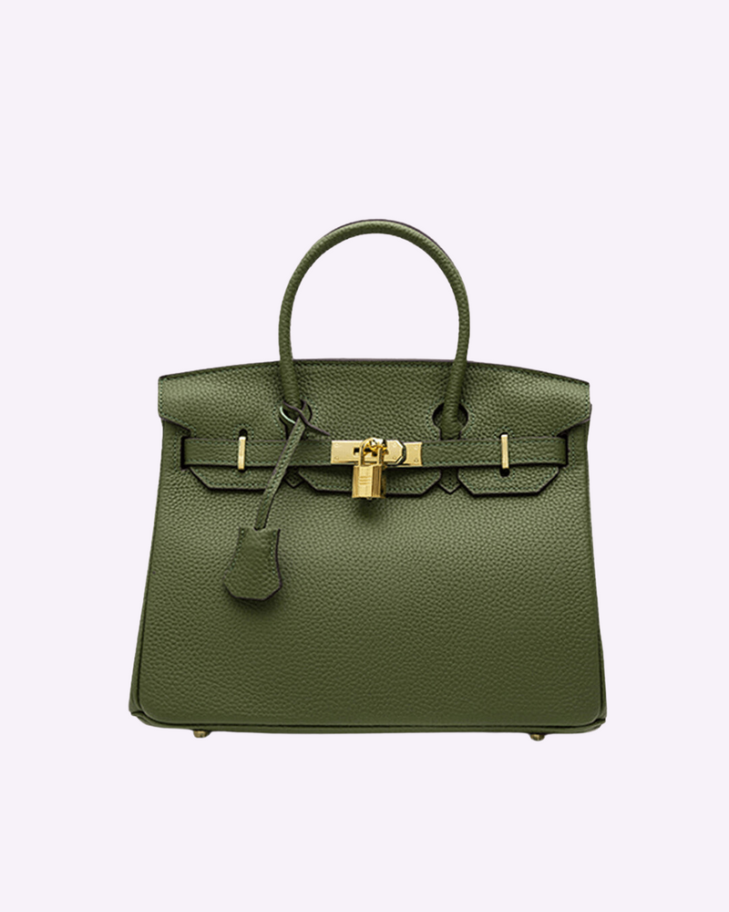 Stylish Leather Handbag – Liana