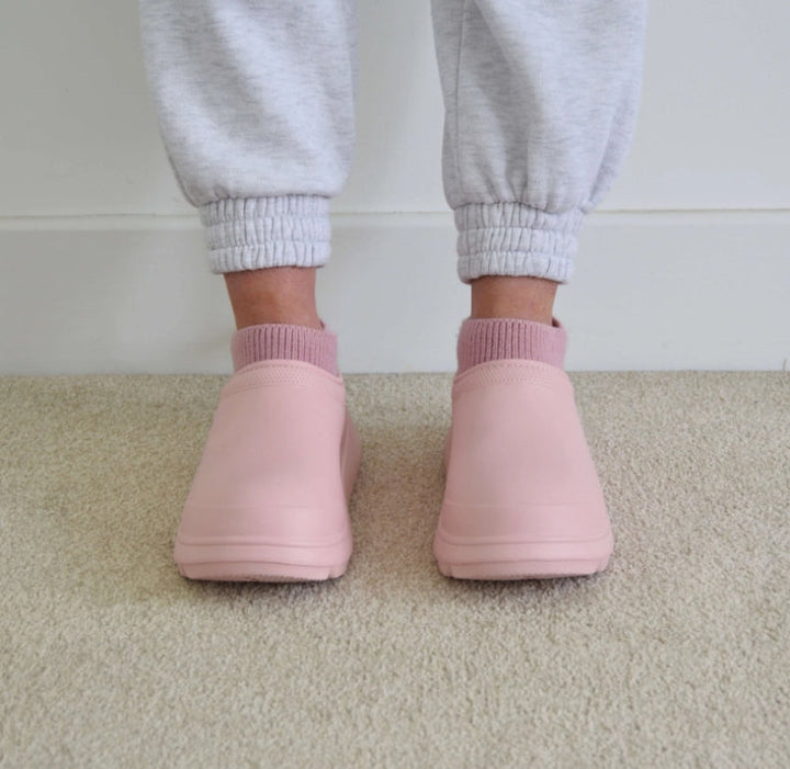 Wetterfeste Komfortclogs mit Cloud-Dämpfung – Mireille