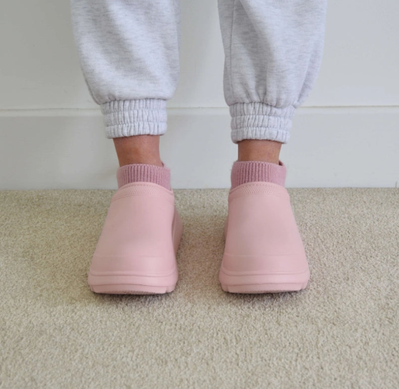 Wetterfeste Komfortclogs mit Cloud-Dämpfung – Mireille