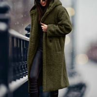 Warm and Stylish Long Winter Jacket – Amara