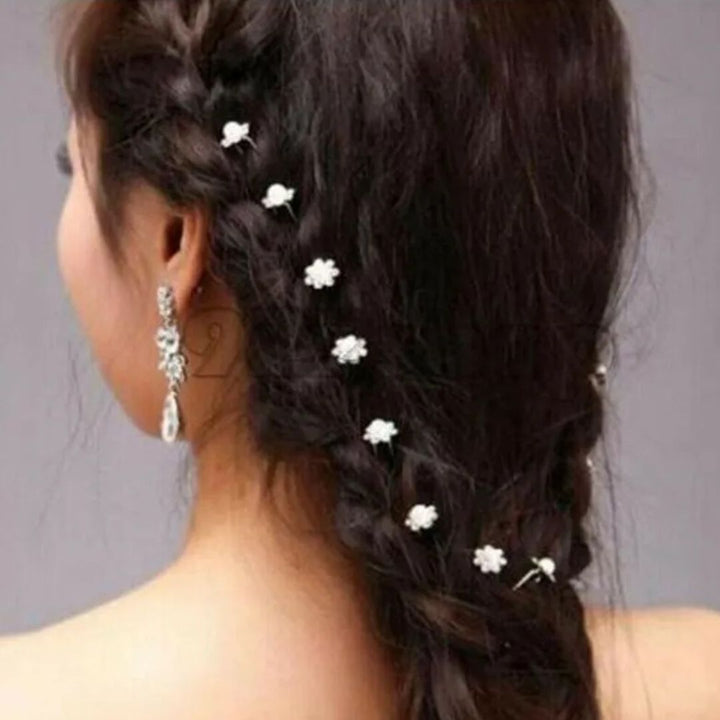 Trachten-Haarschmuck Gisela - Oktoberfest 2025