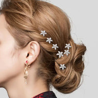Trachten-Haarschmuck Gisela - Oktoberfest 2025