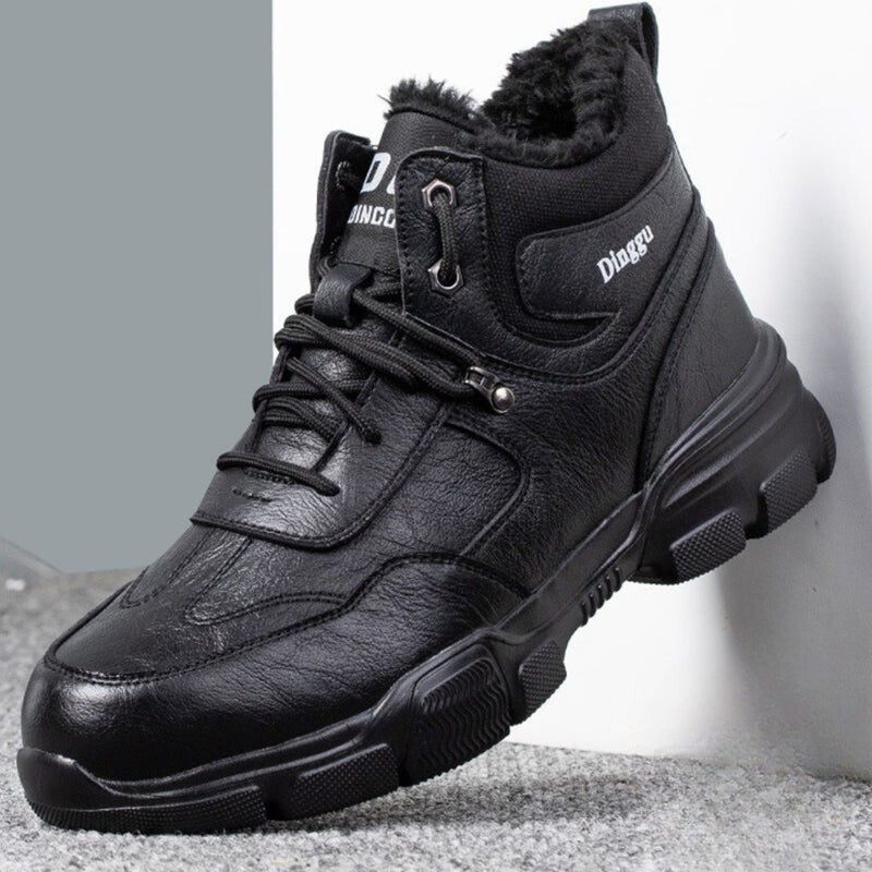 Sporty Safety Shoes with Steel Toe Cap – ProGuard