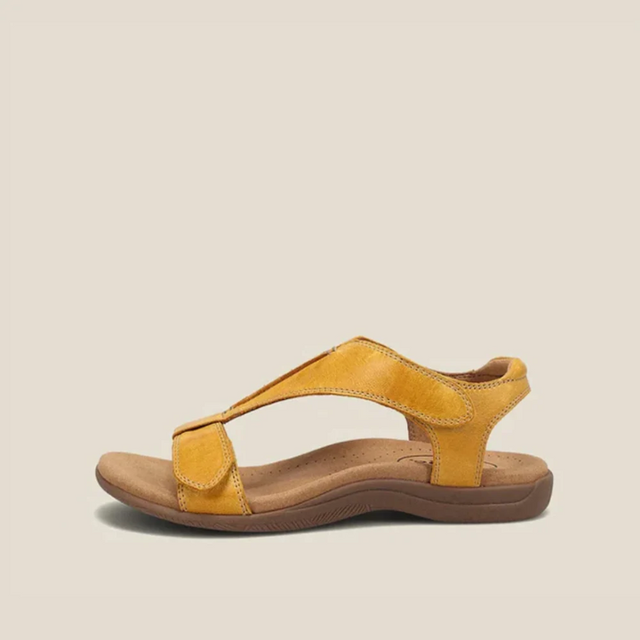Summer sandals with adjustable fit – Solaro