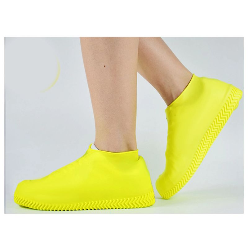 Waterproof Shoe Covers for Rain & Outdoor – DryStep (1+1 FREE)