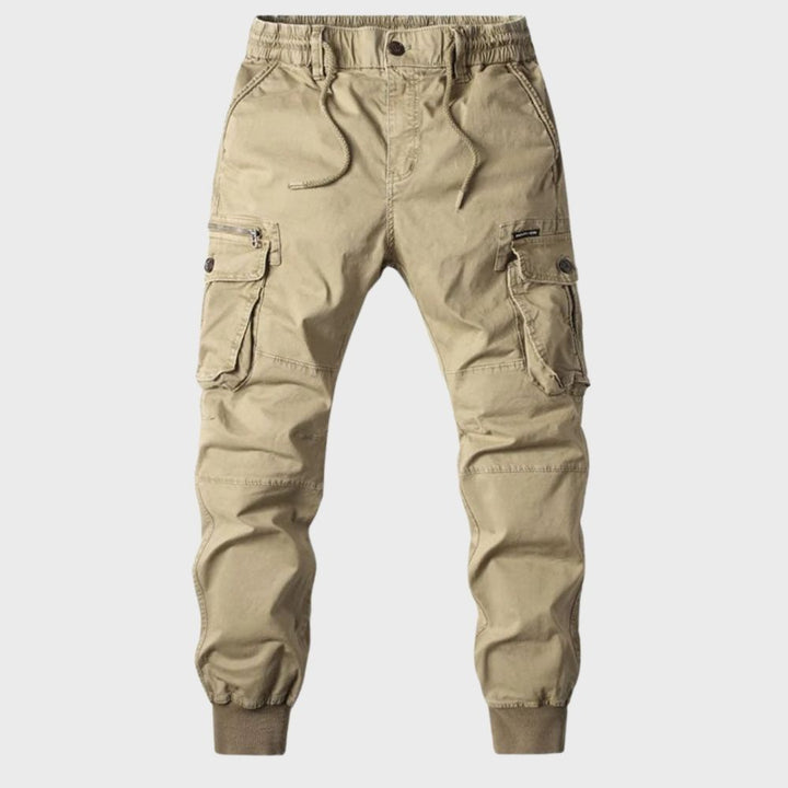 Men's Cargo Joggers - Titan