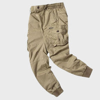 Men's Cargo Joggers - Titan