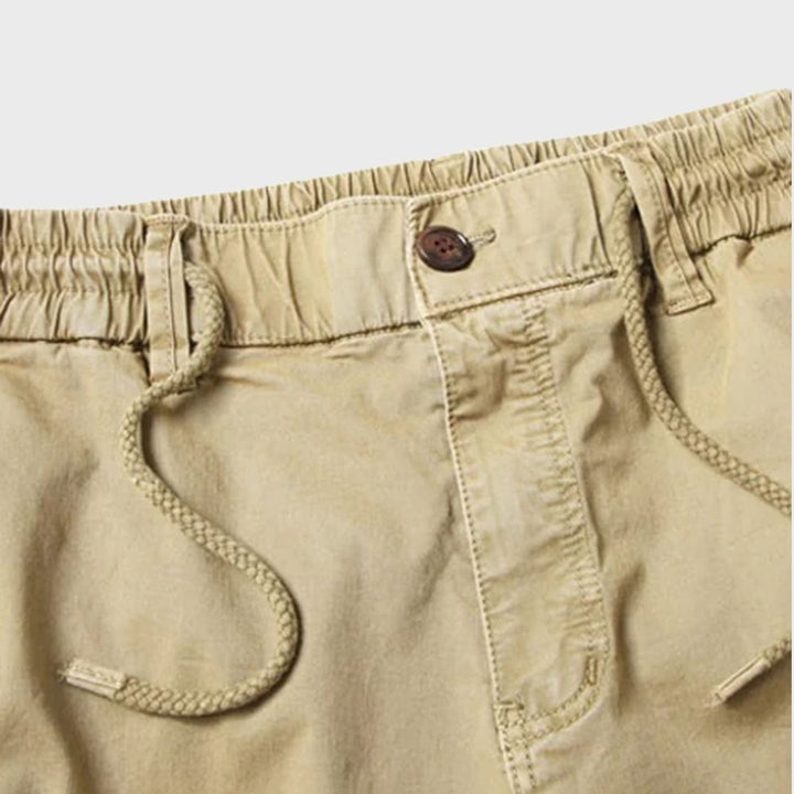 Men's Cargo Joggers - Titan