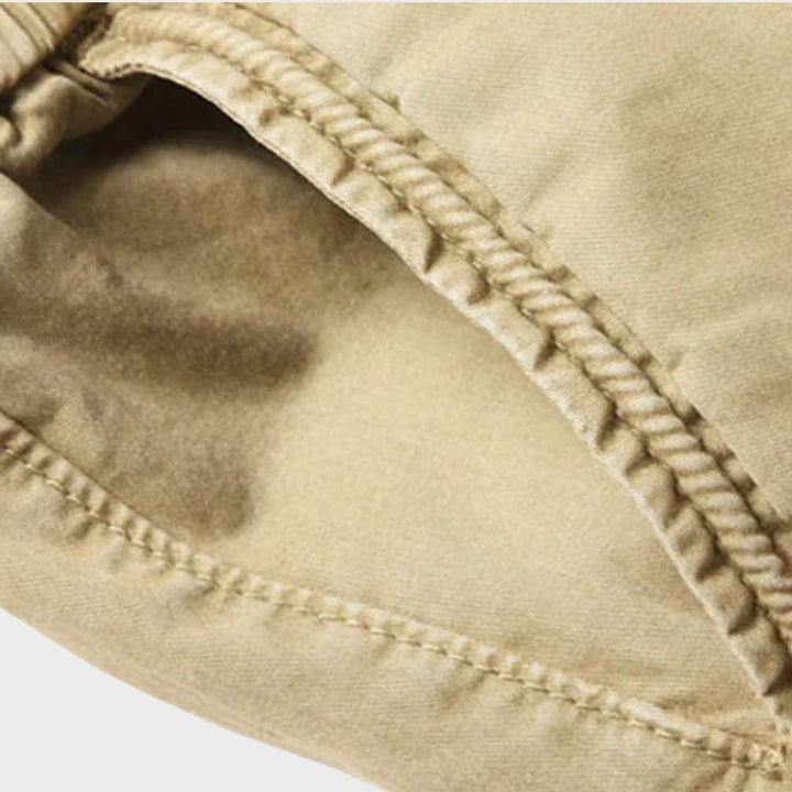 Men's Cargo Joggers - Titan