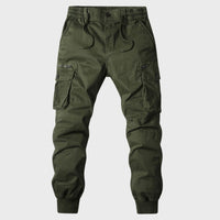 Men's Cargo Joggers - Titan