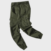Men's Cargo Joggers - Titan