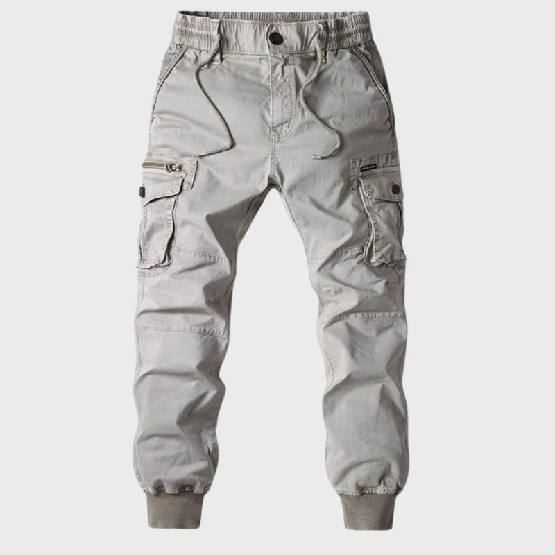 Men's Cargo Joggers - Titan