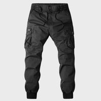 Men's Cargo Joggers - Titan