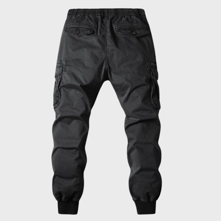 Men's Cargo Joggers - Titan
