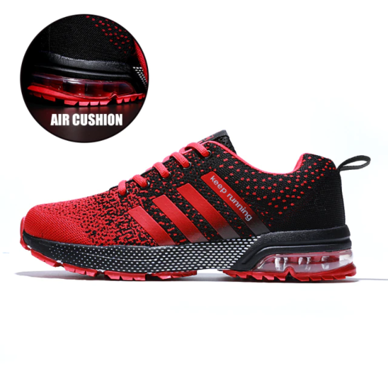 Light Orthopedic Sneakers – AeroFlex