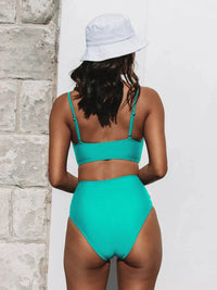 Bikini Set with High Waist – Eliva