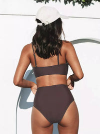 Bikini Set with High Waist – Eliva