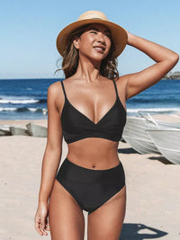 Bikini Set with High Waist – Eliva
