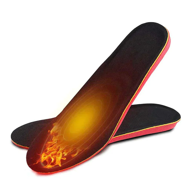 Rechargeable Heated Insoles - Aurora