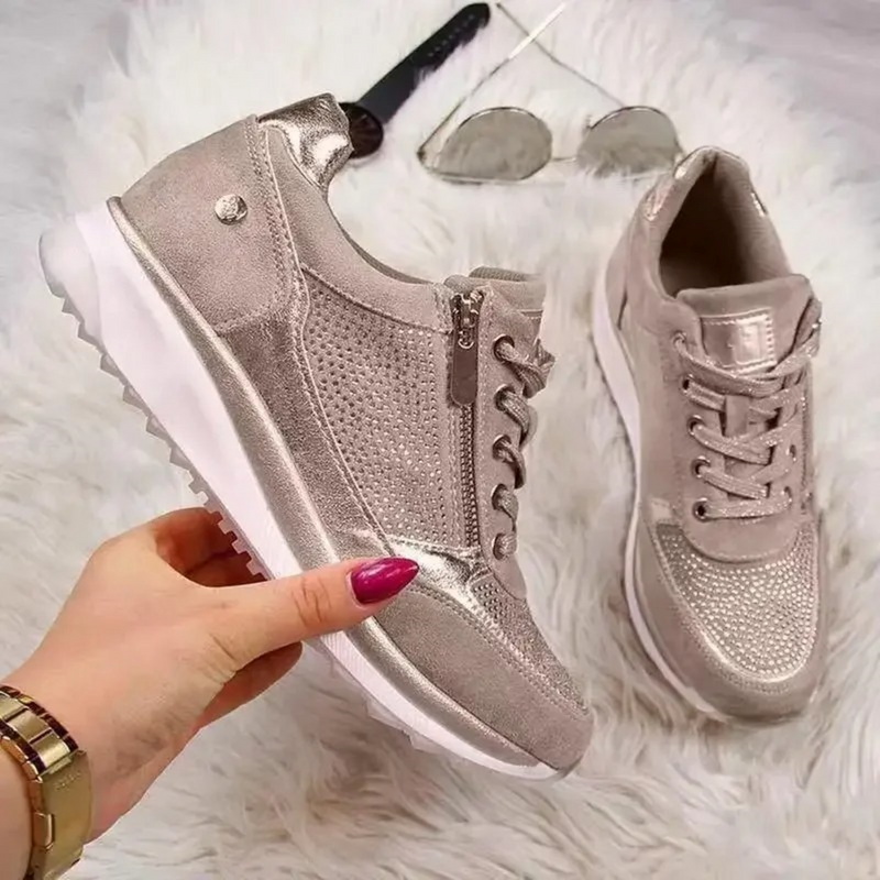 Komfortable vanntette damesko - SolEase