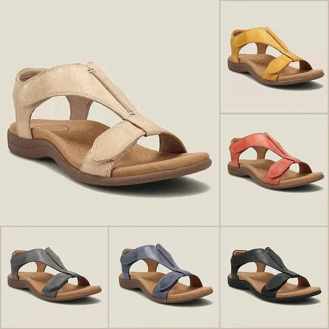 Casual Women's Sandals - SunVibe
