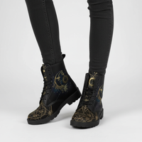 Vegan-Freundliche Stiefeletten - Katharina
