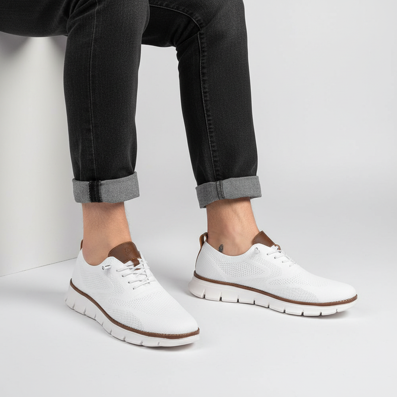 Vegan Obermaterial Herrenschuh - Adrian