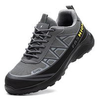 Zapatos de seguridad anchos para hombre - MaxGuard S3